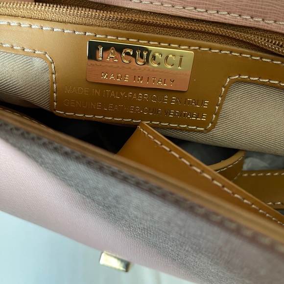 Iacucci leather bag - Picture 4 of 10